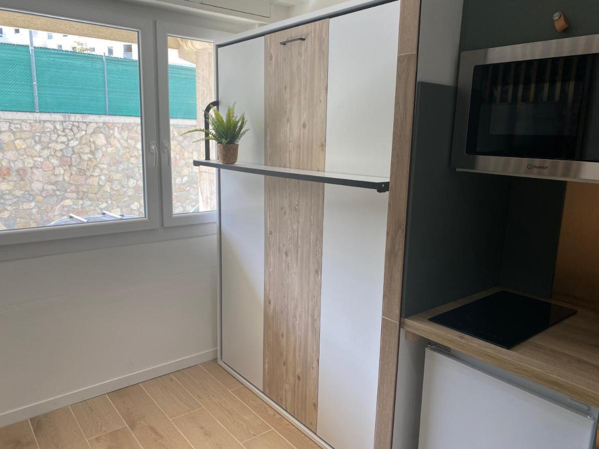 Votre Ecrin Pour Un Agreable Sejour A Marseille ! Apartman Kültér fotó