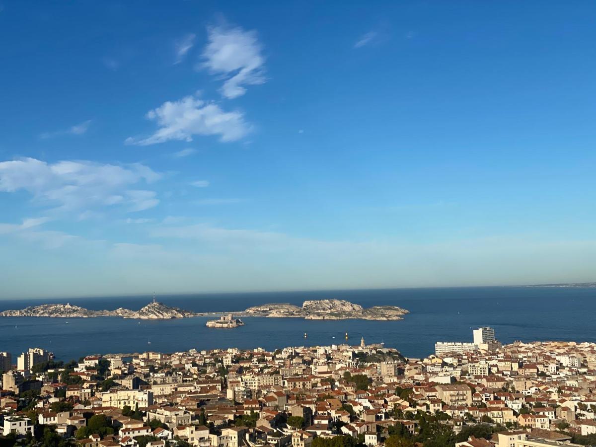Votre Ecrin Pour Un Agreable Sejour A Marseille ! Apartman Kültér fotó